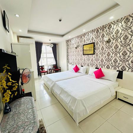 Redflower Hotel Ho Chi Minh-byen Eksteriør bilde