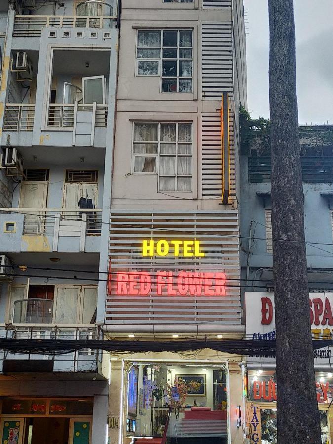 Redflower Hotel Ho Chi Minh-byen Eksteriør bilde