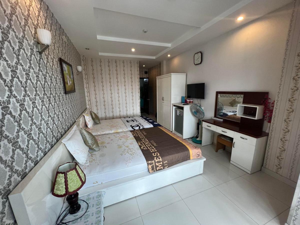 Redflower Hotel Ho Chi Minh-byen Eksteriør bilde