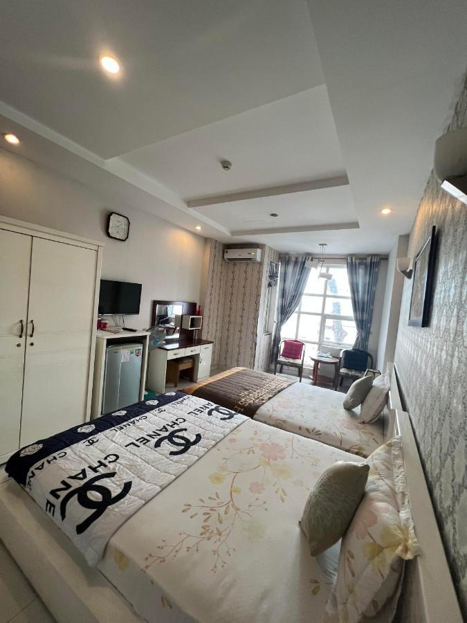 Redflower Hotel Ho Chi Minh-byen Eksteriør bilde
