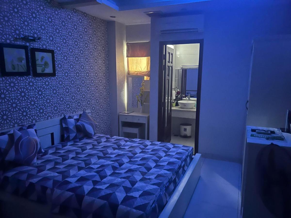 Redflower Hotel Ho Chi Minh-byen Eksteriør bilde
