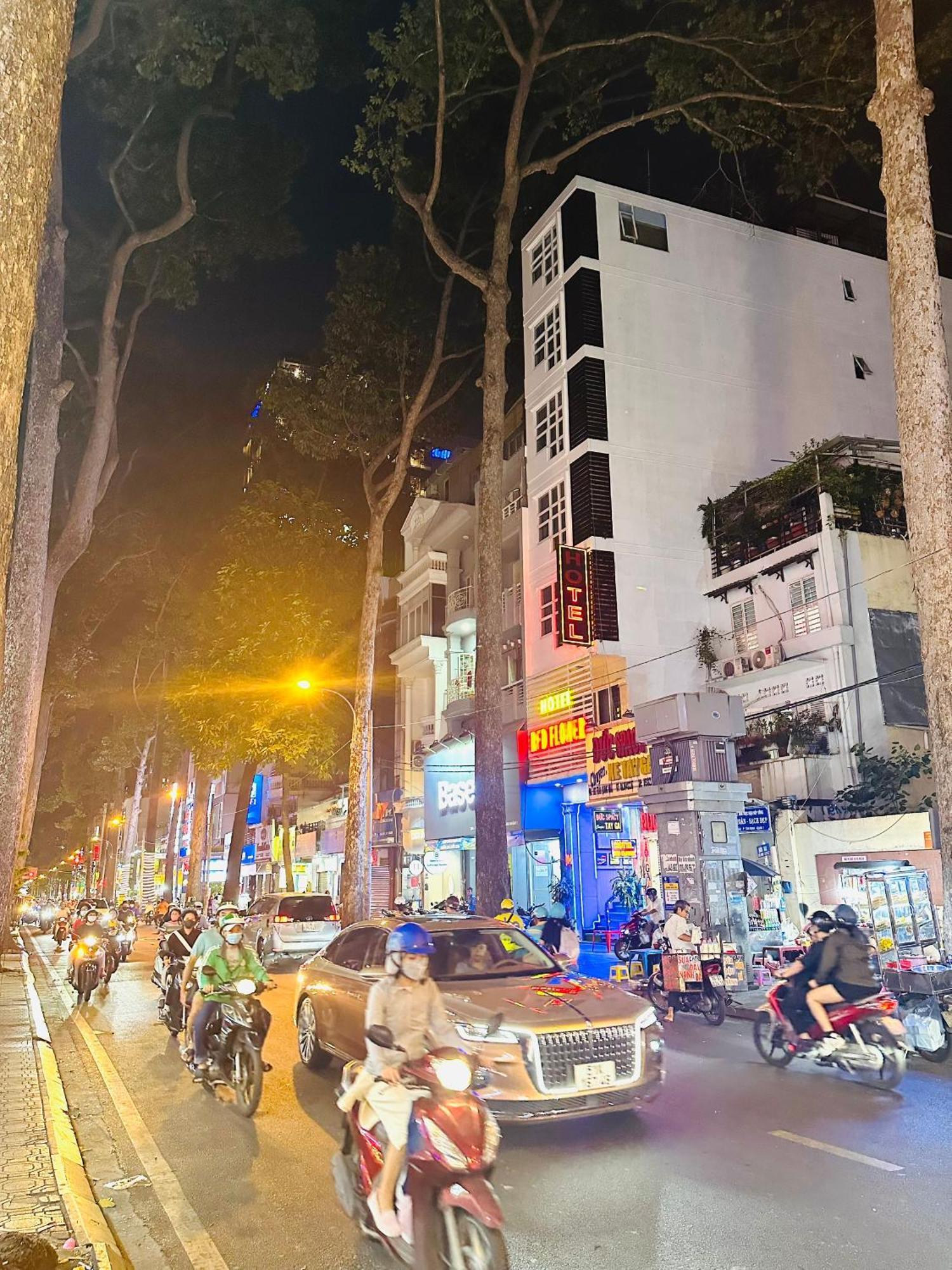Redflower Hotel Ho Chi Minh-byen Eksteriør bilde