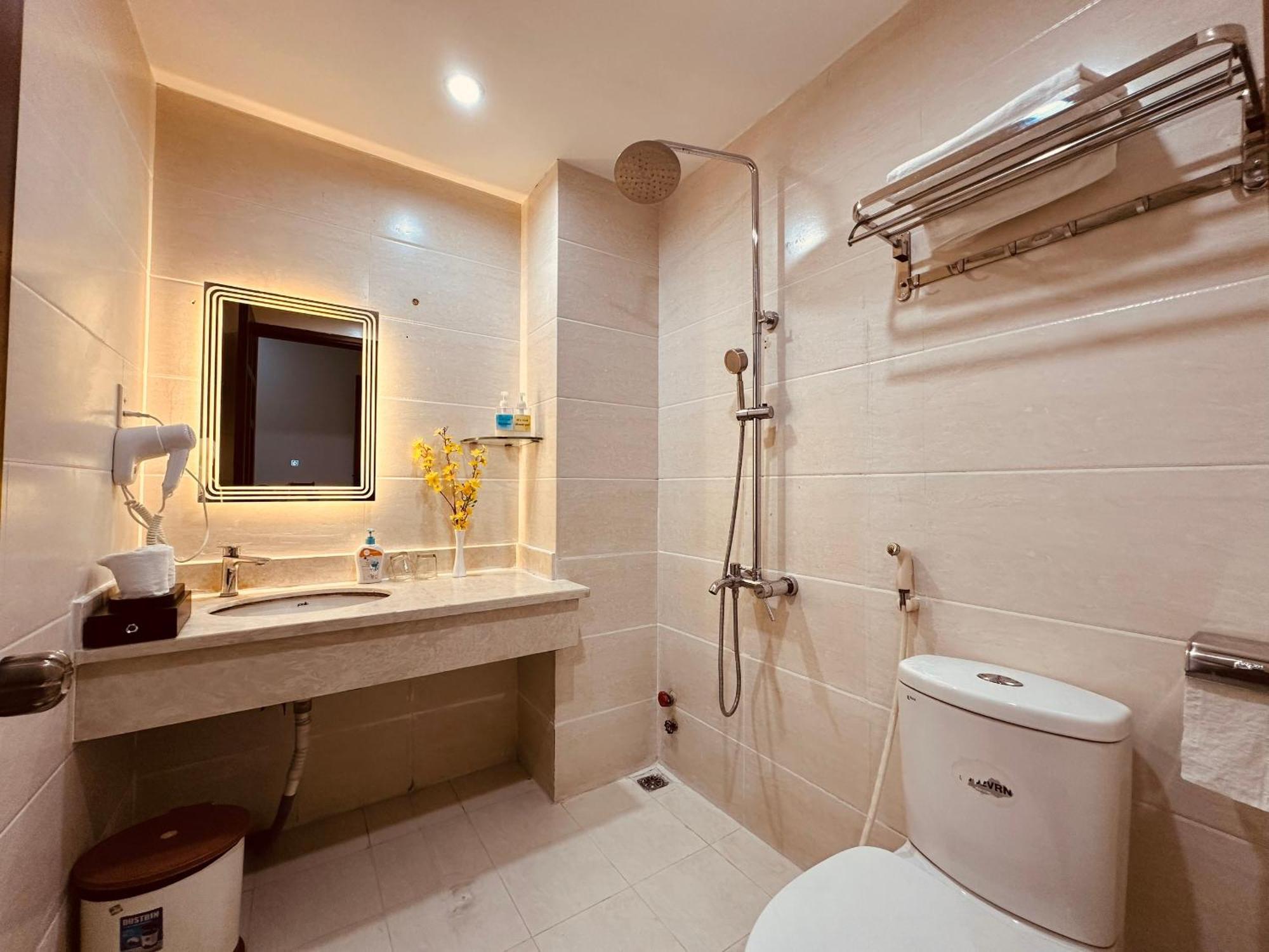 Redflower Hotel Ho Chi Minh-byen Eksteriør bilde
