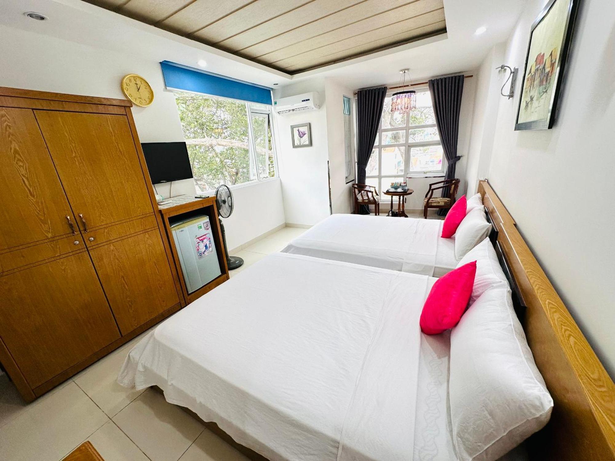Redflower Hotel Ho Chi Minh-byen Eksteriør bilde