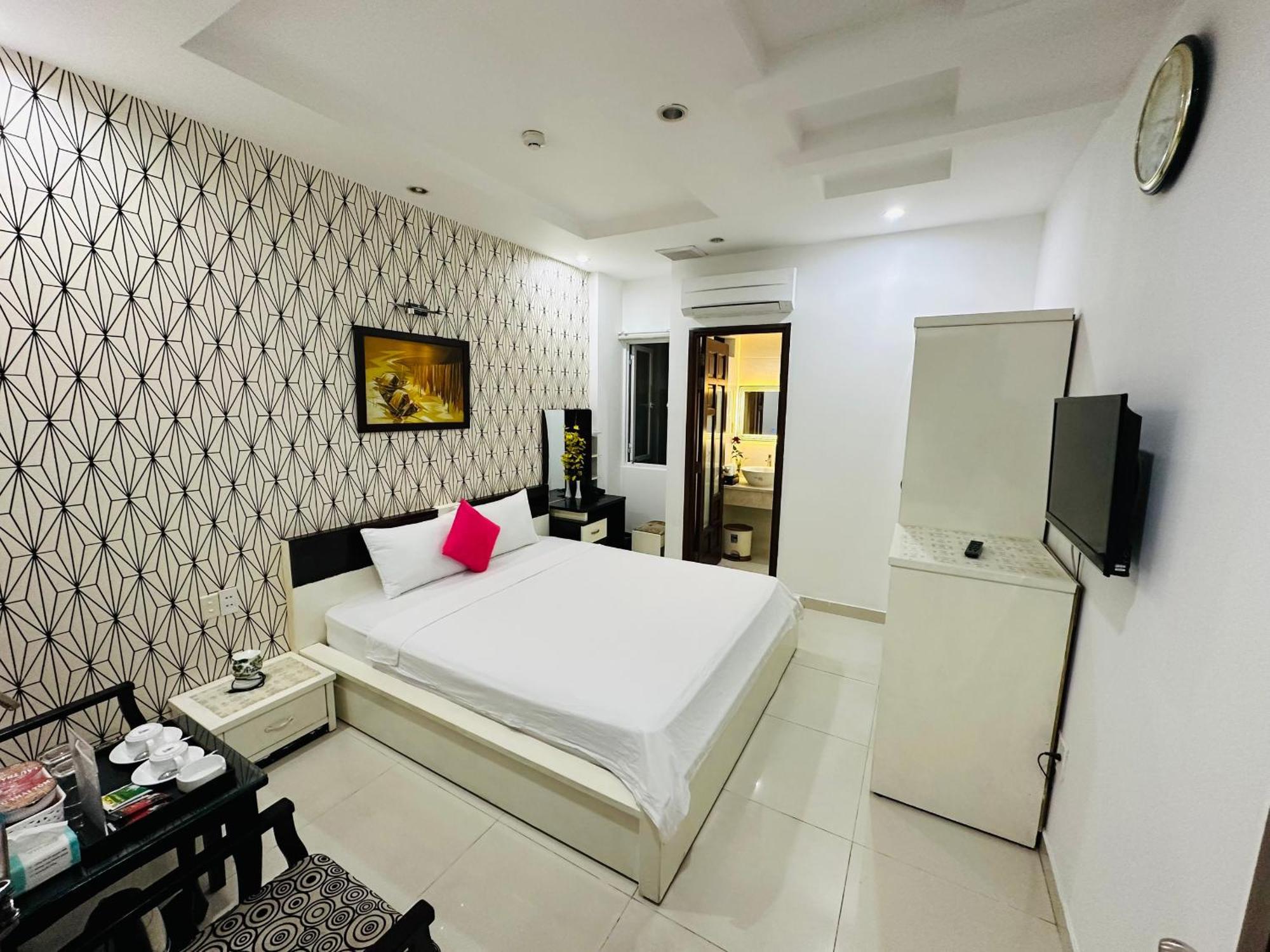 Redflower Hotel Ho Chi Minh-byen Eksteriør bilde