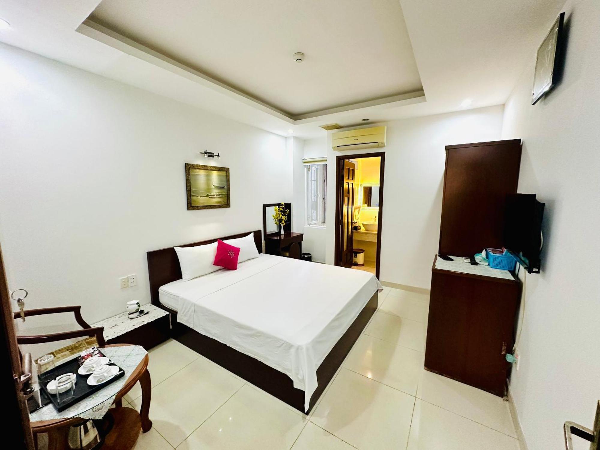 Redflower Hotel Ho Chi Minh-byen Eksteriør bilde