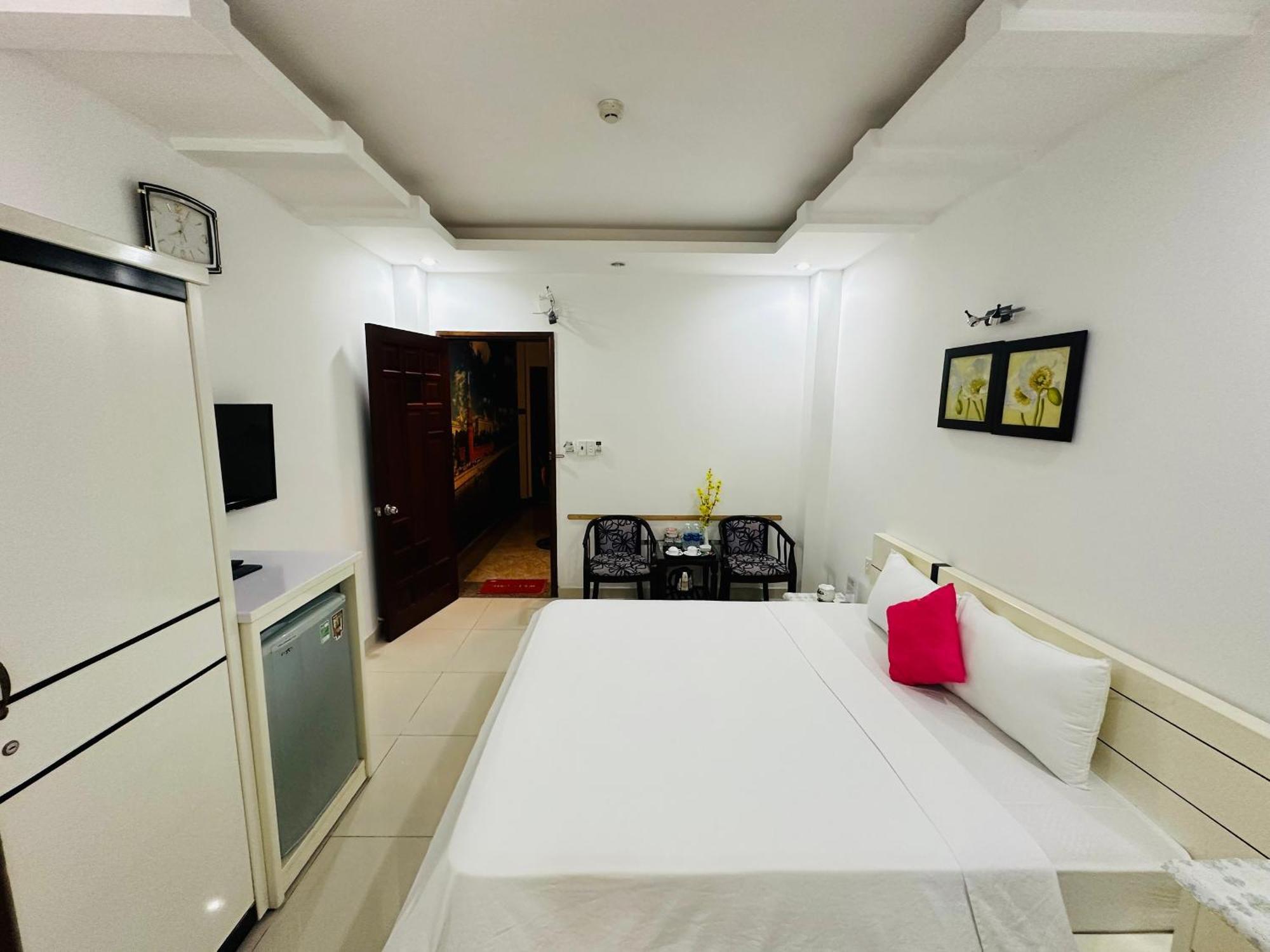 Redflower Hotel Ho Chi Minh-byen Eksteriør bilde