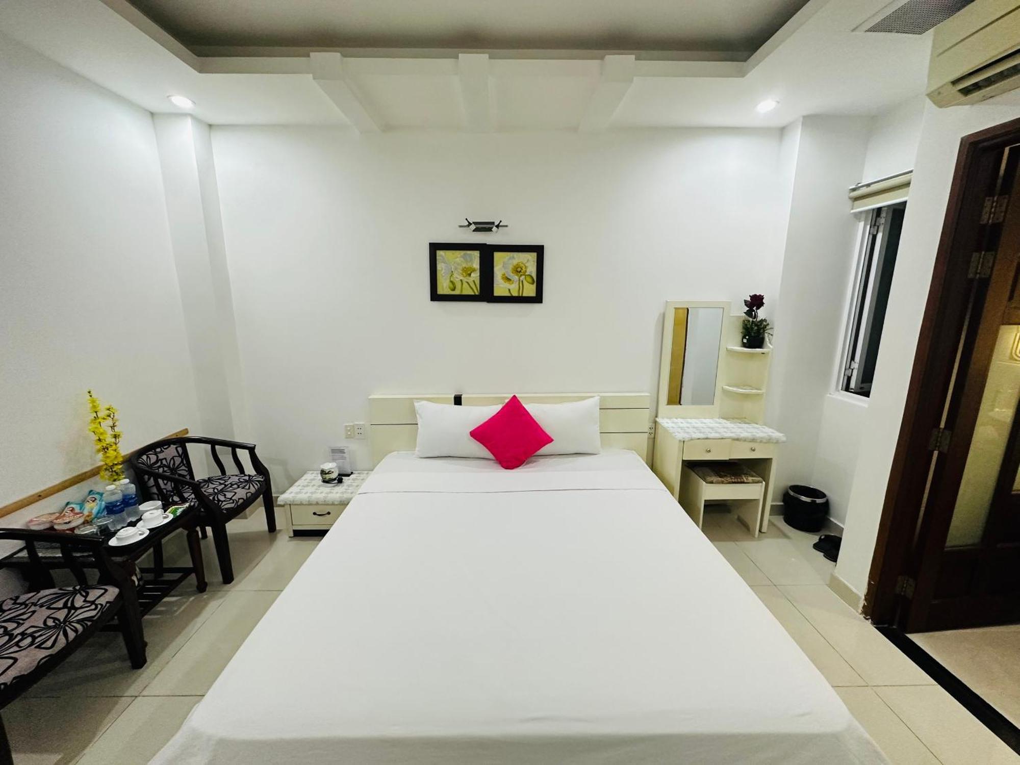 Redflower Hotel Ho Chi Minh-byen Eksteriør bilde