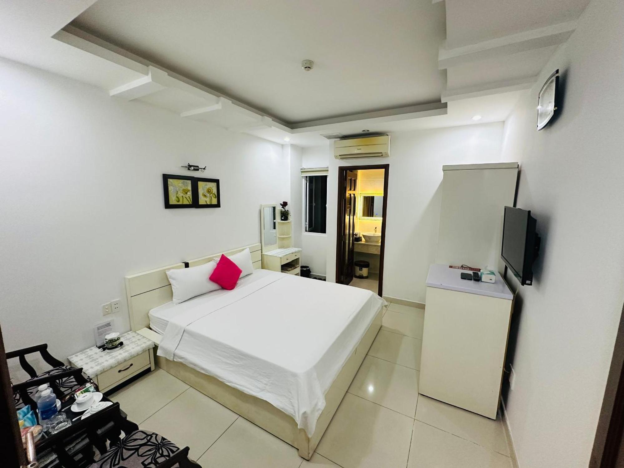 Redflower Hotel Ho Chi Minh-byen Eksteriør bilde