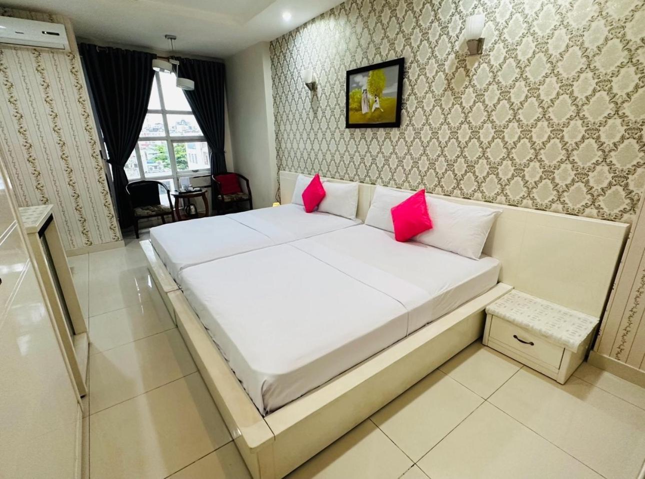 Redflower Hotel Ho Chi Minh-byen Eksteriør bilde