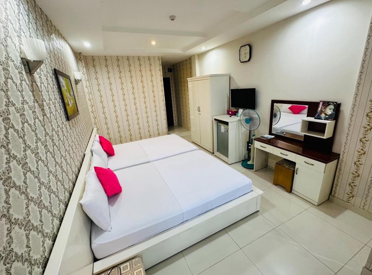 Redflower Hotel Ho Chi Minh-byen Eksteriør bilde