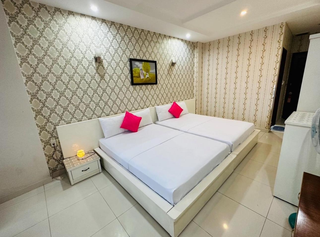 Redflower Hotel Ho Chi Minh-byen Eksteriør bilde