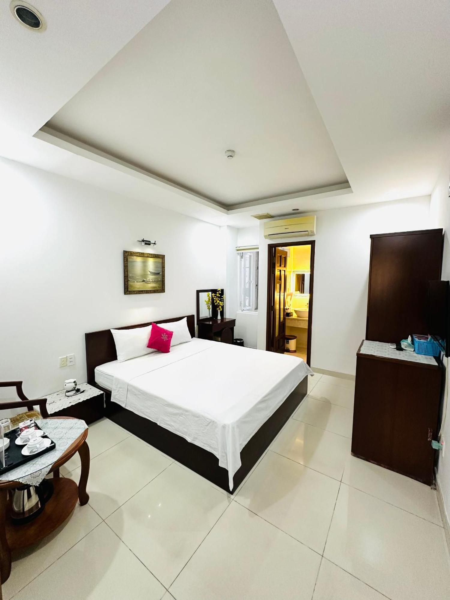 Redflower Hotel Ho Chi Minh-byen Eksteriør bilde