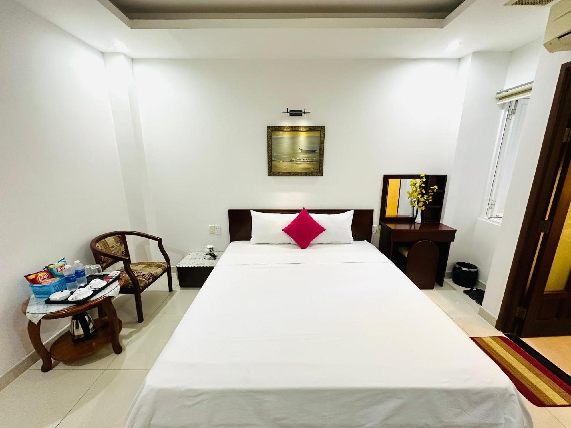 Redflower Hotel Ho Chi Minh-byen Eksteriør bilde