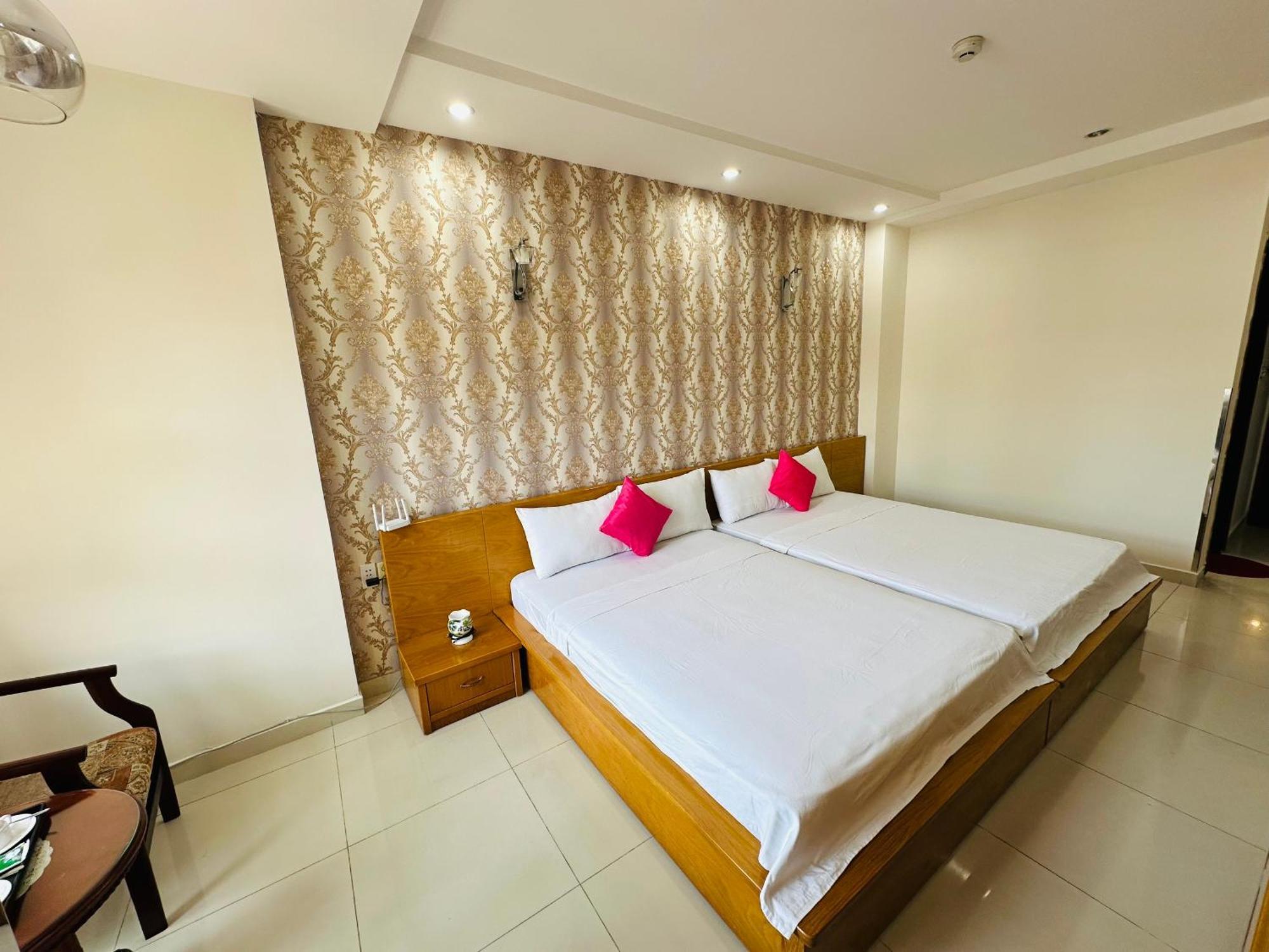 Redflower Hotel Ho Chi Minh-byen Eksteriør bilde