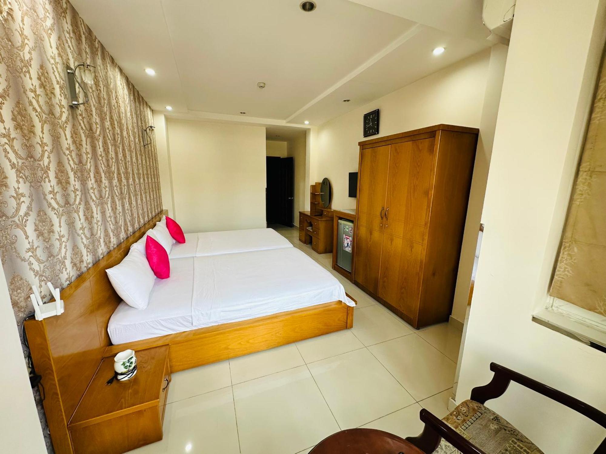 Redflower Hotel Ho Chi Minh-byen Eksteriør bilde