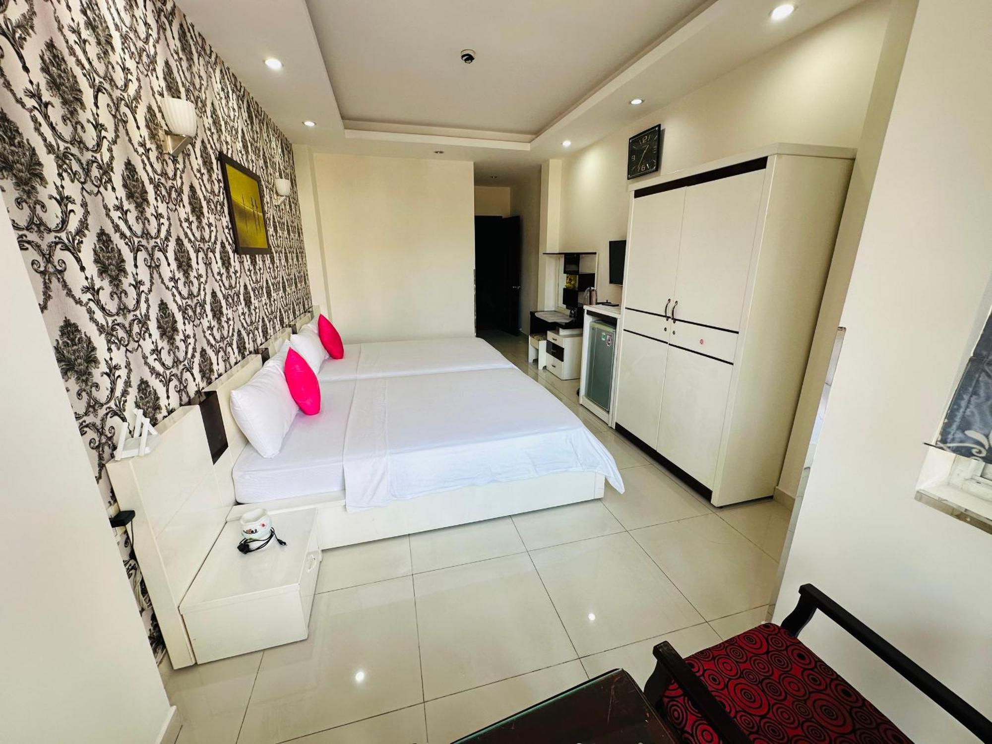 Redflower Hotel Ho Chi Minh-byen Eksteriør bilde