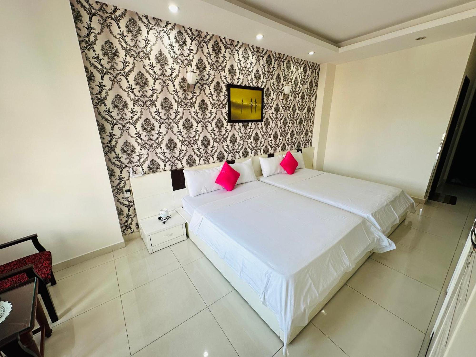 Redflower Hotel Ho Chi Minh-byen Eksteriør bilde