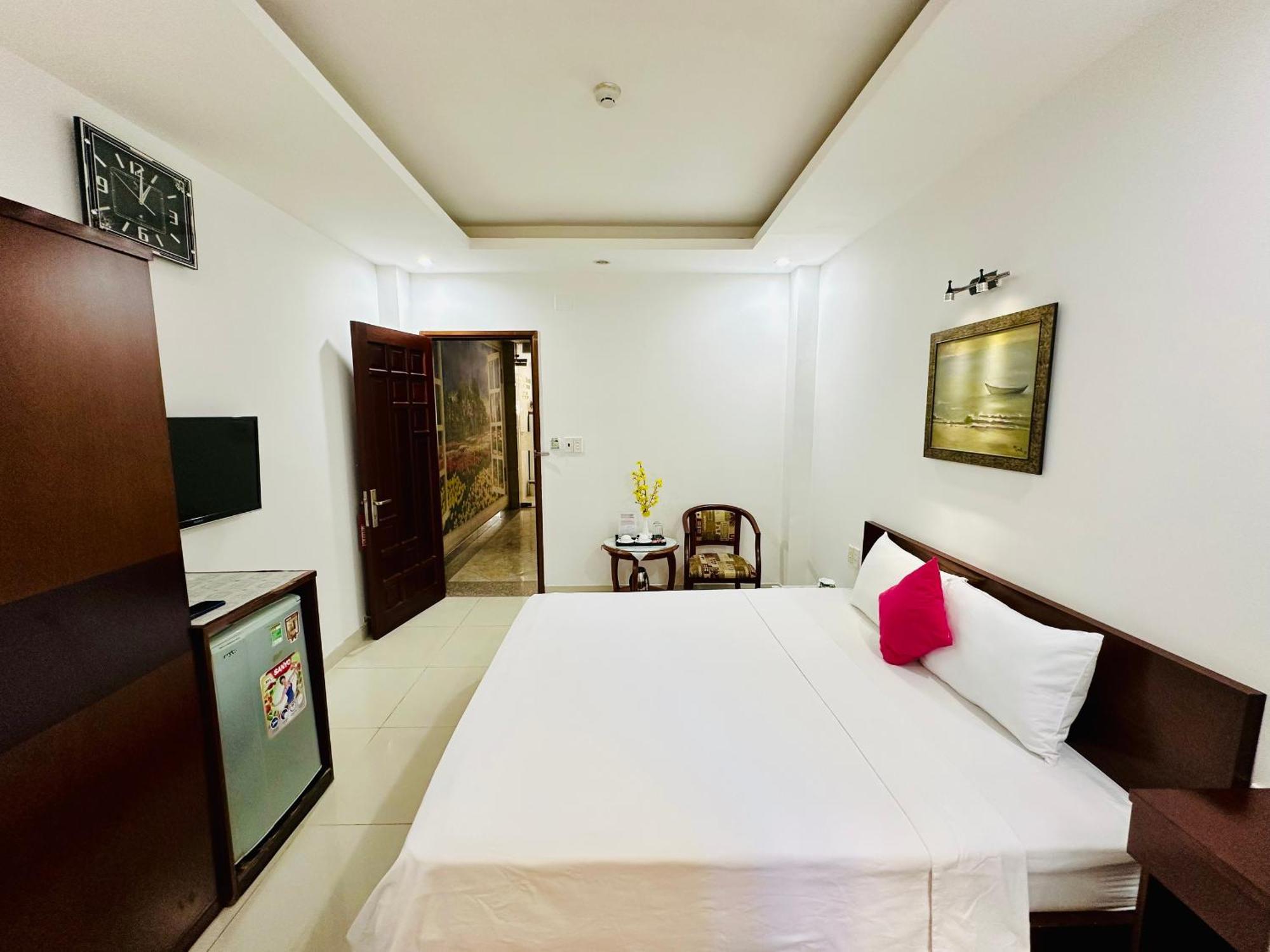 Redflower Hotel Ho Chi Minh-byen Eksteriør bilde