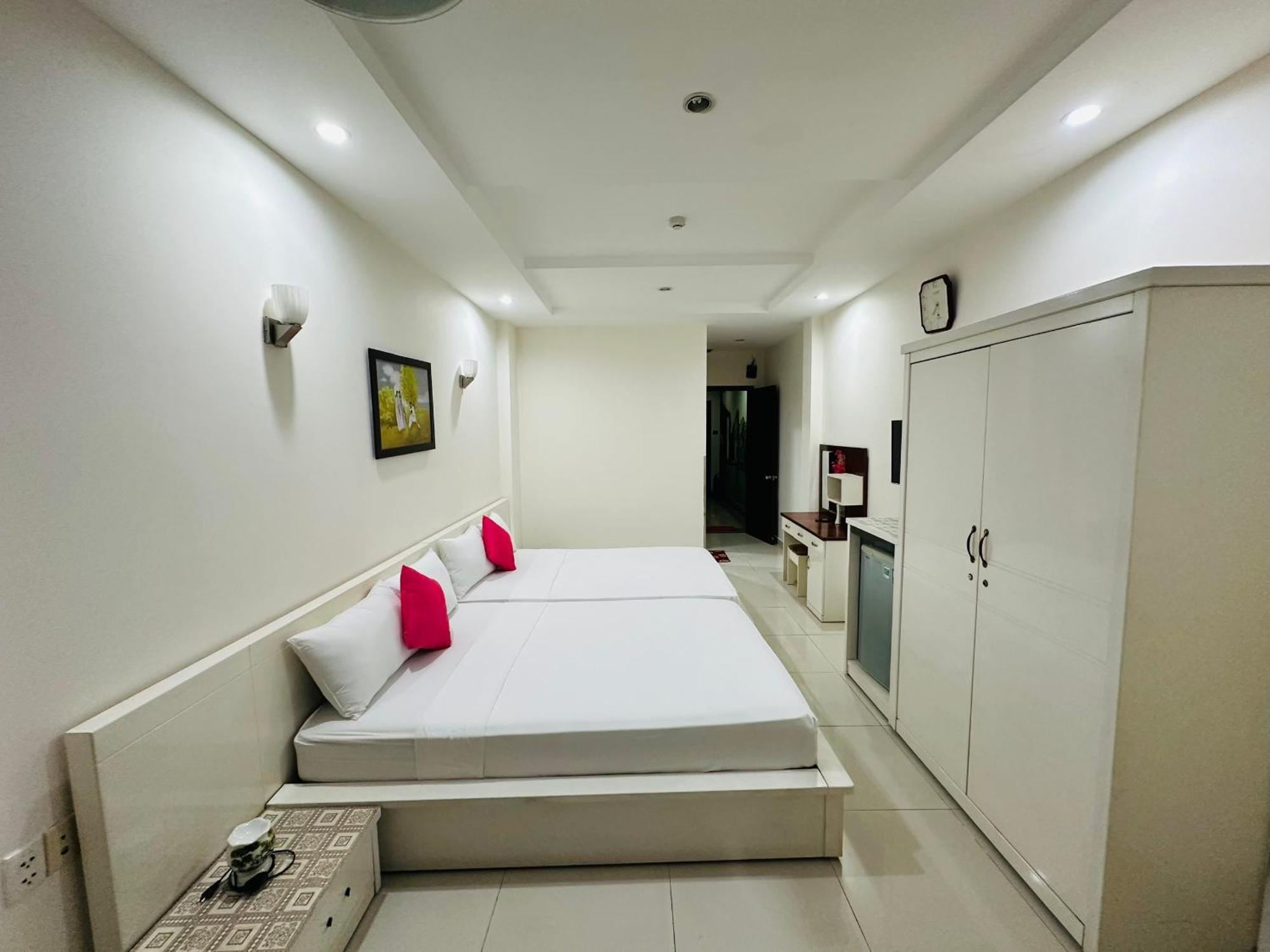 Redflower Hotel Ho Chi Minh-byen Eksteriør bilde