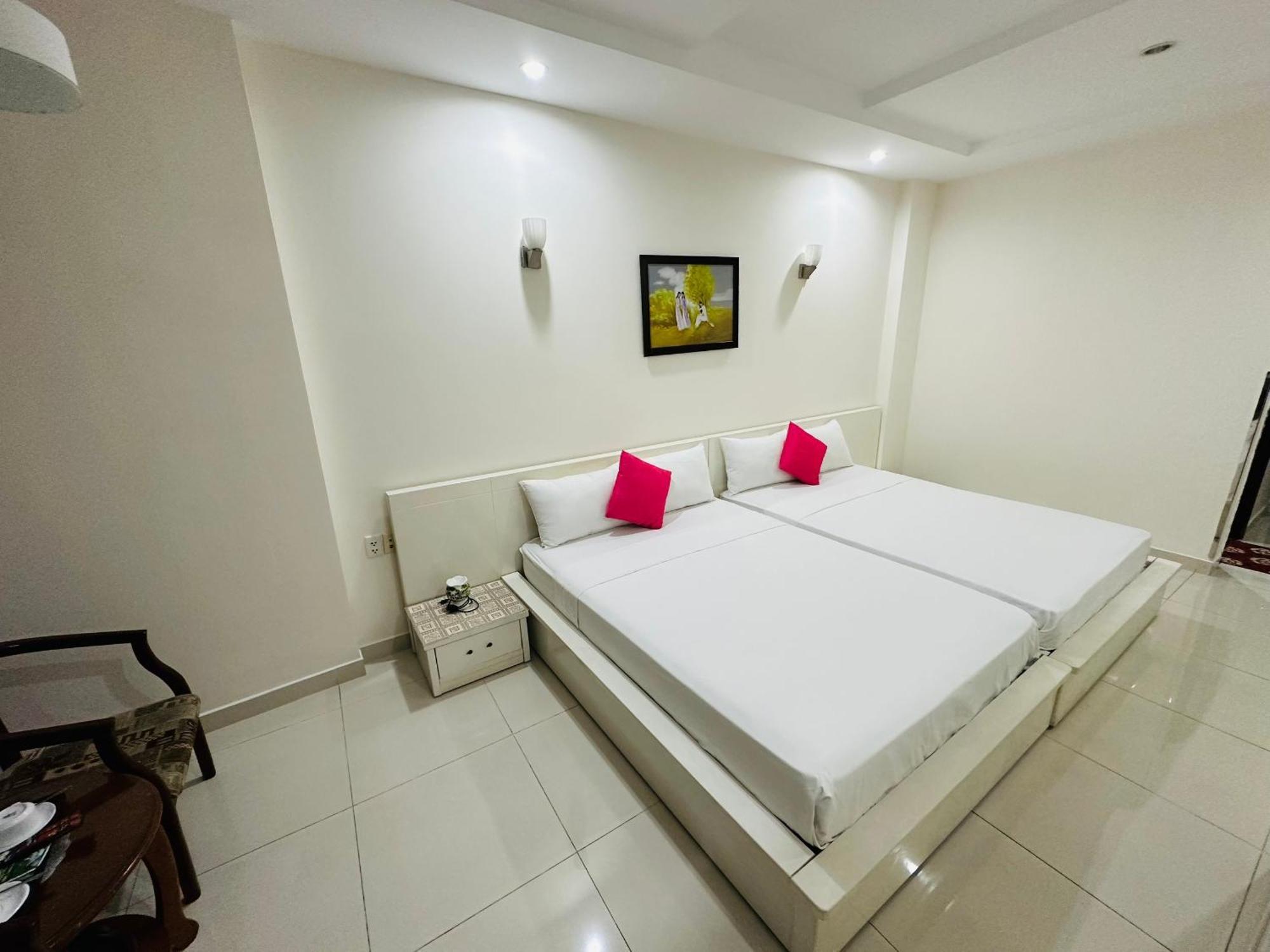 Redflower Hotel Ho Chi Minh-byen Eksteriør bilde