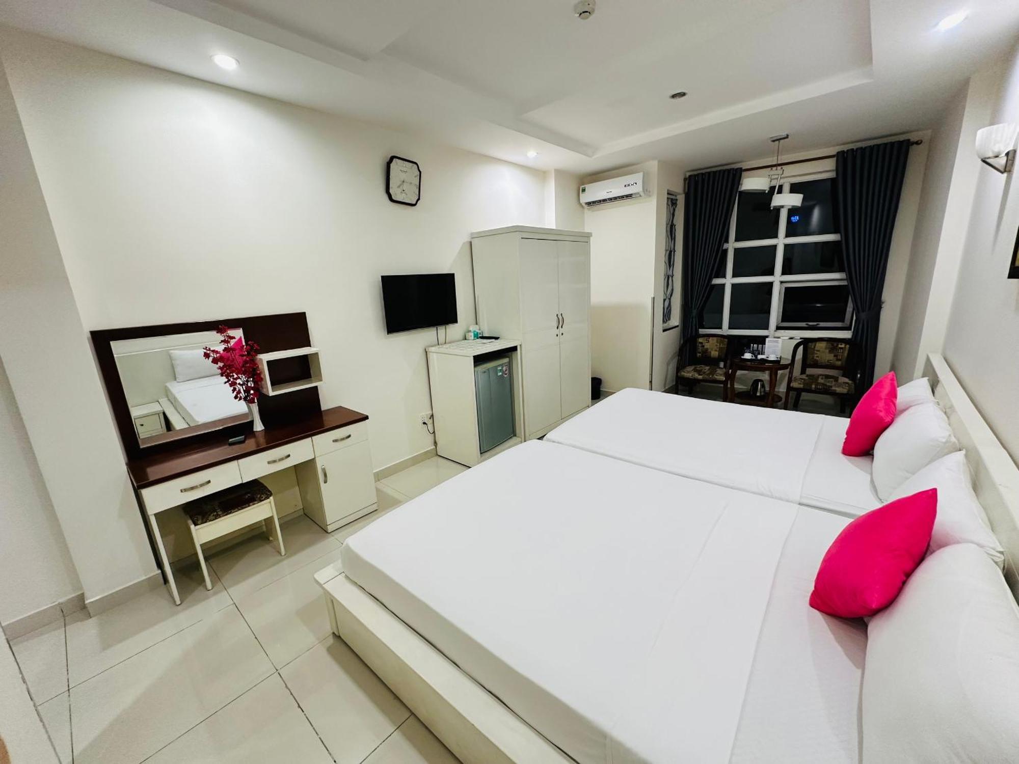 Redflower Hotel Ho Chi Minh-byen Eksteriør bilde