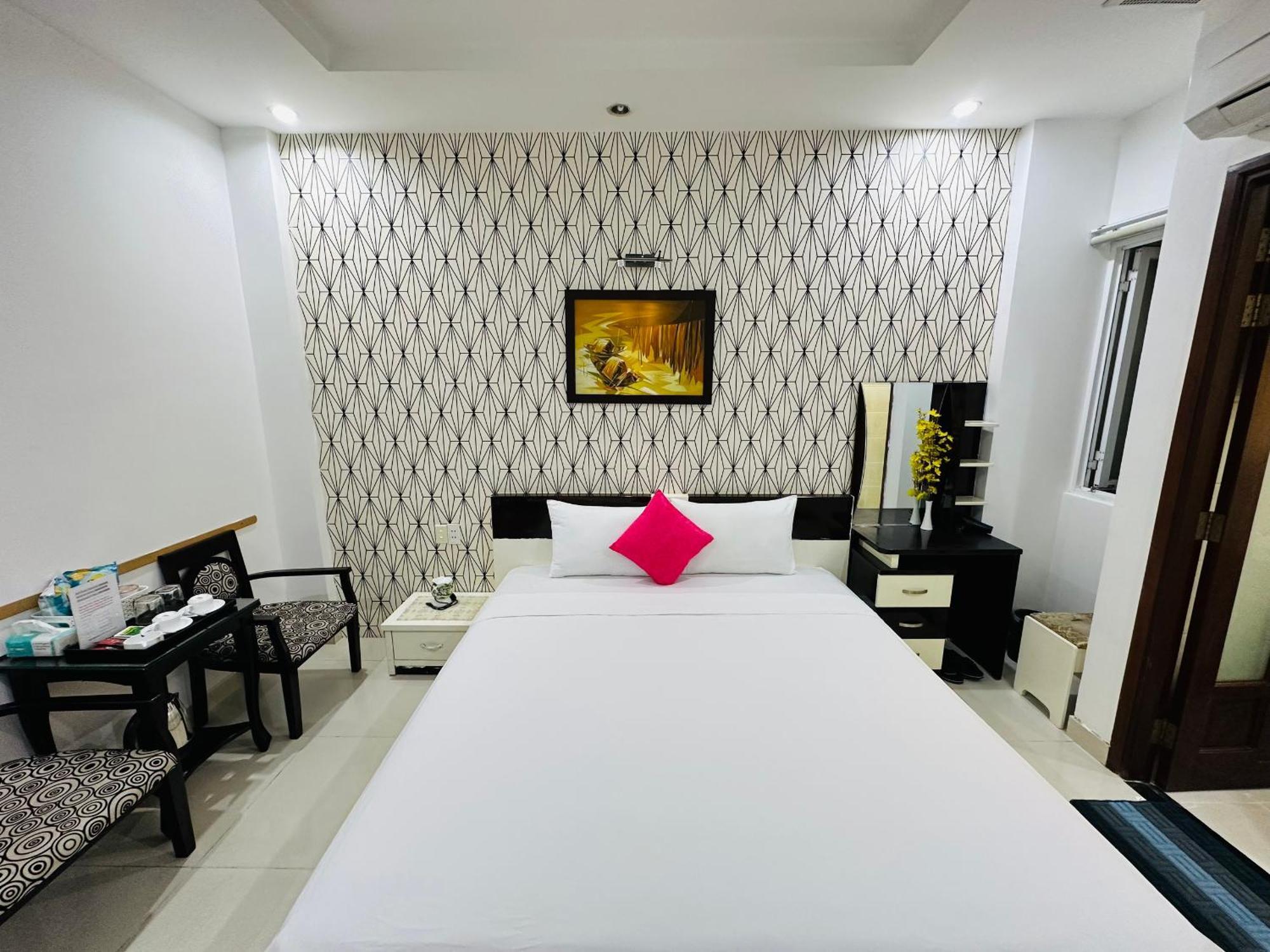 Redflower Hotel Ho Chi Minh-byen Eksteriør bilde