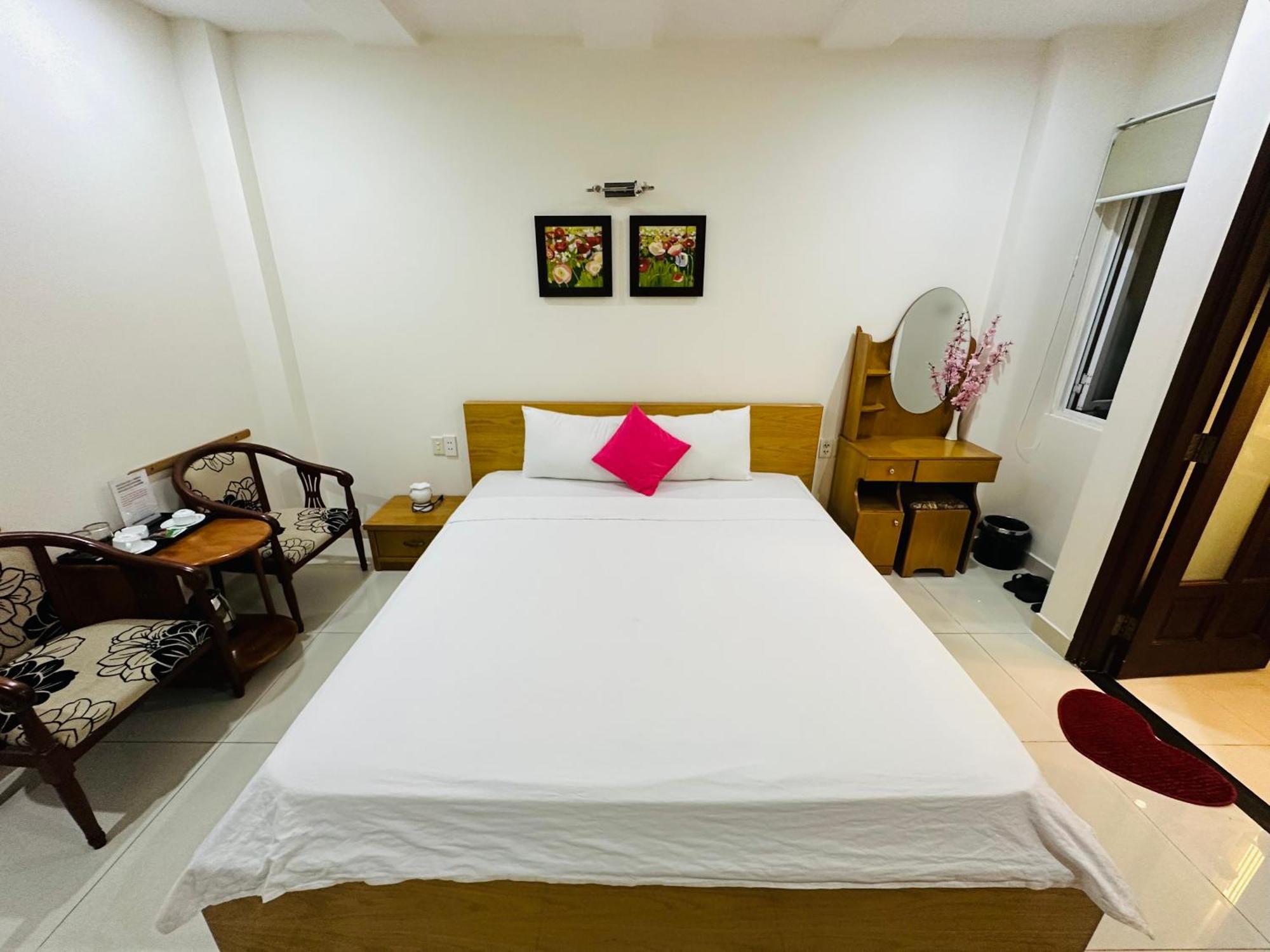 Redflower Hotel Ho Chi Minh-byen Eksteriør bilde