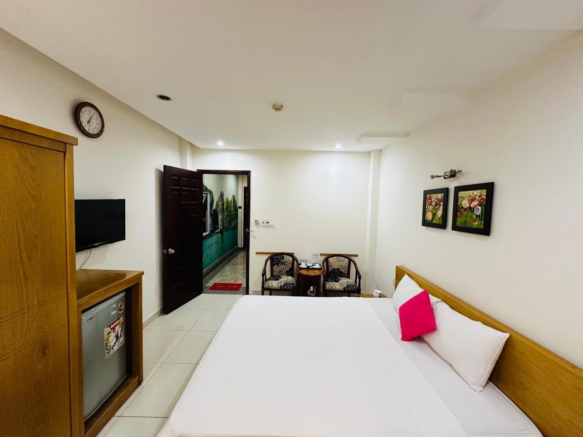 Redflower Hotel Ho Chi Minh-byen Eksteriør bilde