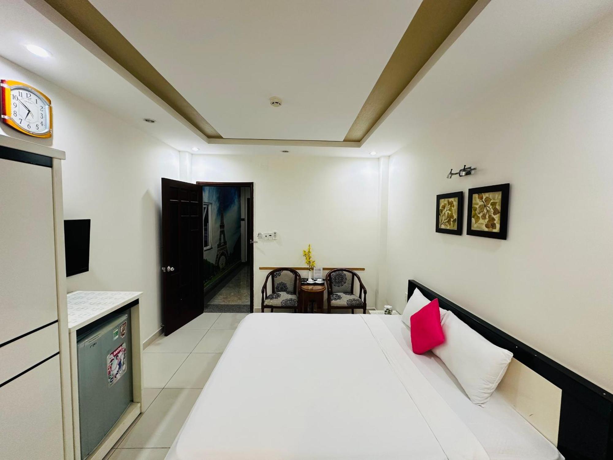 Redflower Hotel Ho Chi Minh-byen Eksteriør bilde