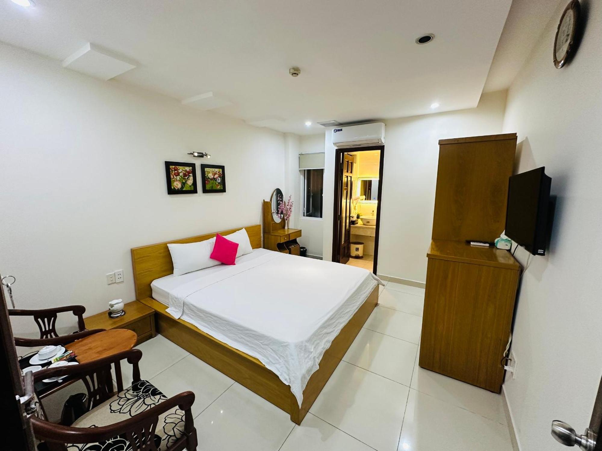 Redflower Hotel Ho Chi Minh-byen Eksteriør bilde