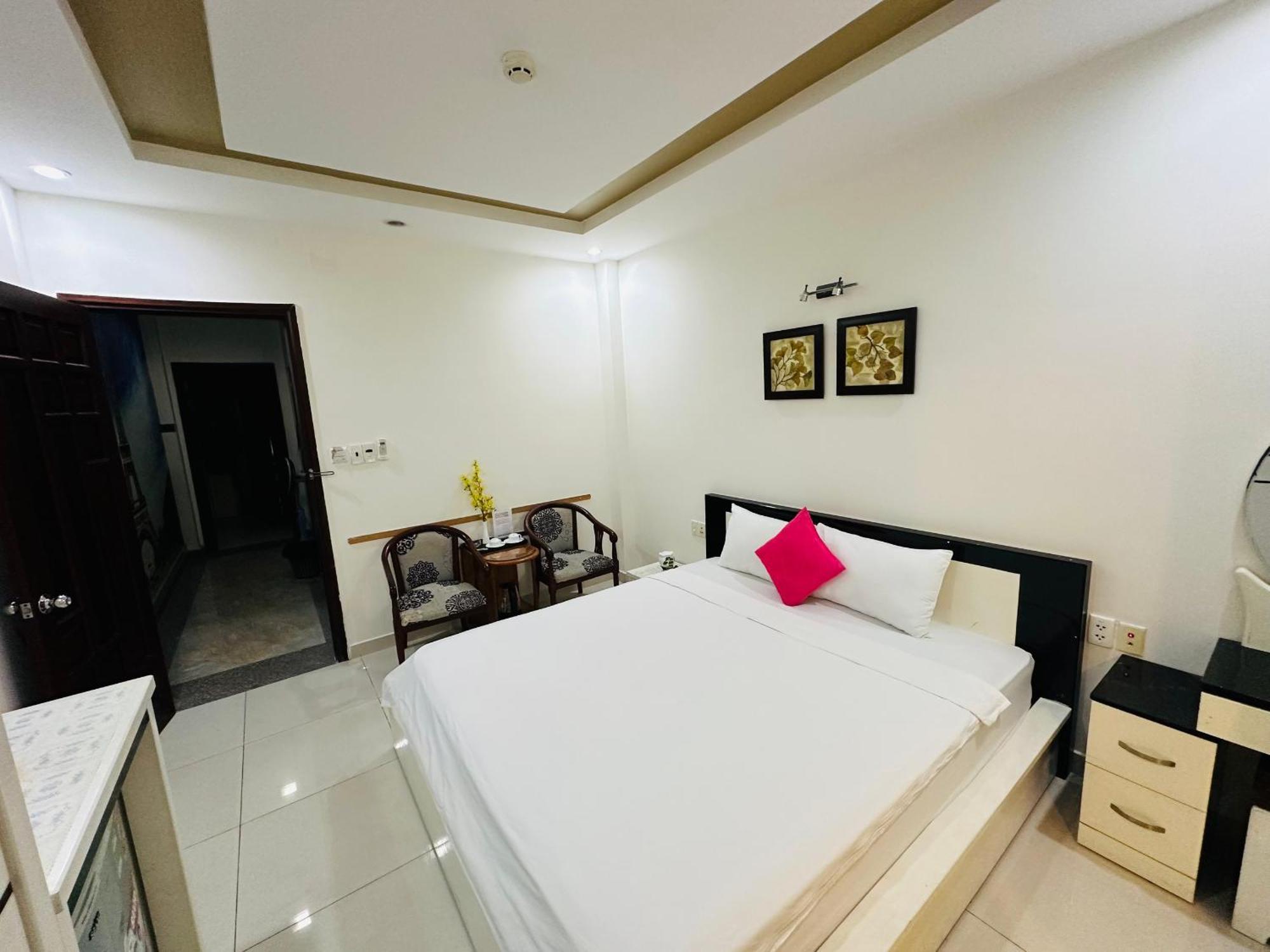 Redflower Hotel Ho Chi Minh-byen Eksteriør bilde