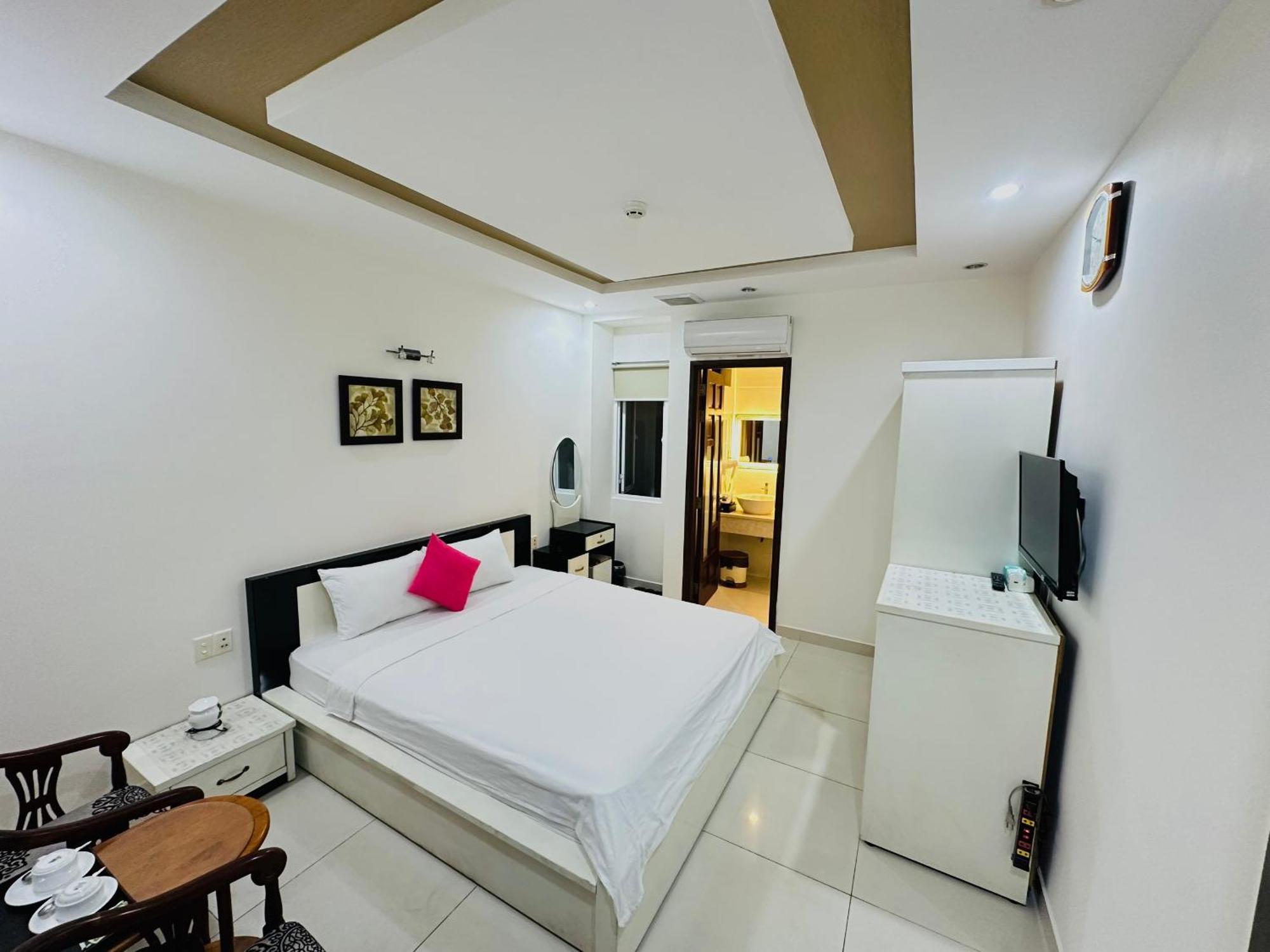 Redflower Hotel Ho Chi Minh-byen Eksteriør bilde