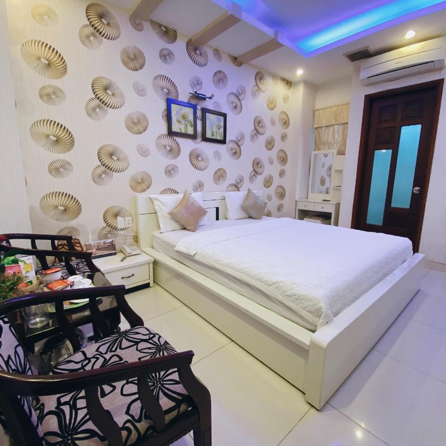 Redflower Hotel Ho Chi Minh-byen Eksteriør bilde