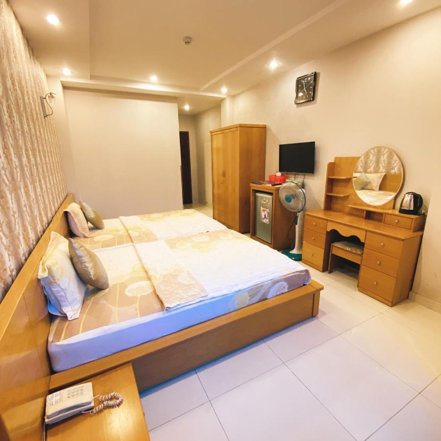 Redflower Hotel Ho Chi Minh-byen Eksteriør bilde