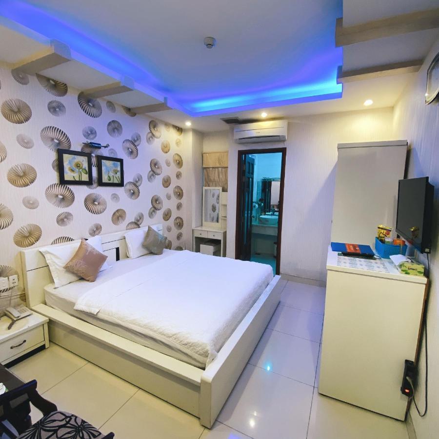 Redflower Hotel Ho Chi Minh-byen Eksteriør bilde
