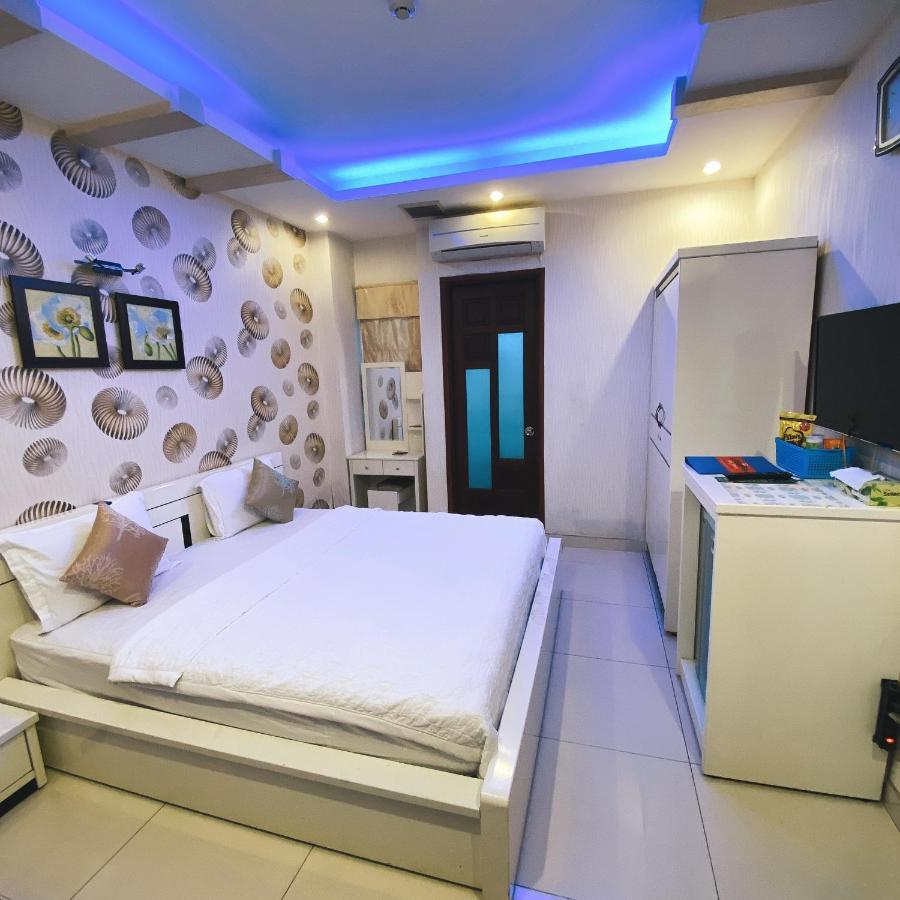 Redflower Hotel Ho Chi Minh-byen Eksteriør bilde