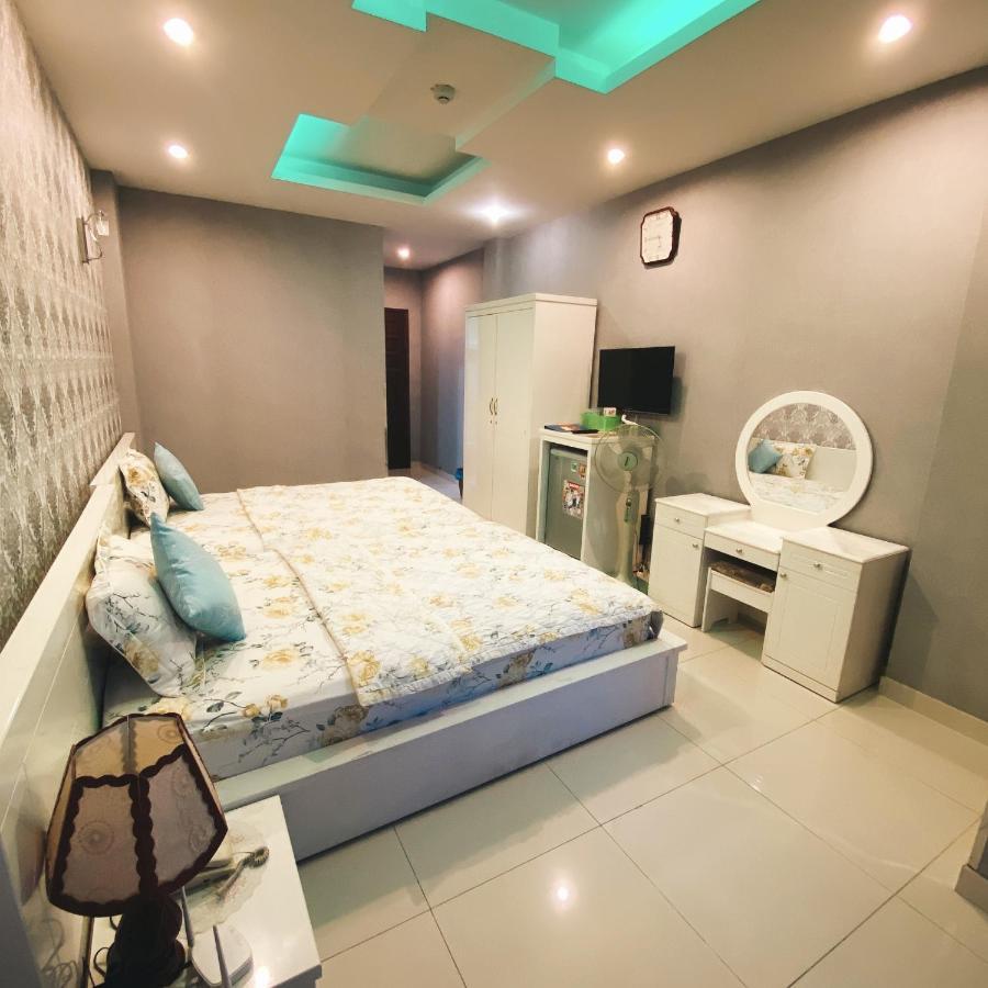 Redflower Hotel Ho Chi Minh-byen Eksteriør bilde