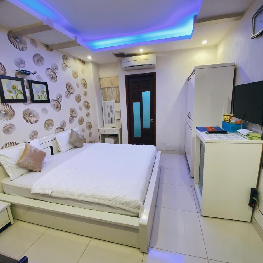 Redflower Hotel Ho Chi Minh-byen Eksteriør bilde