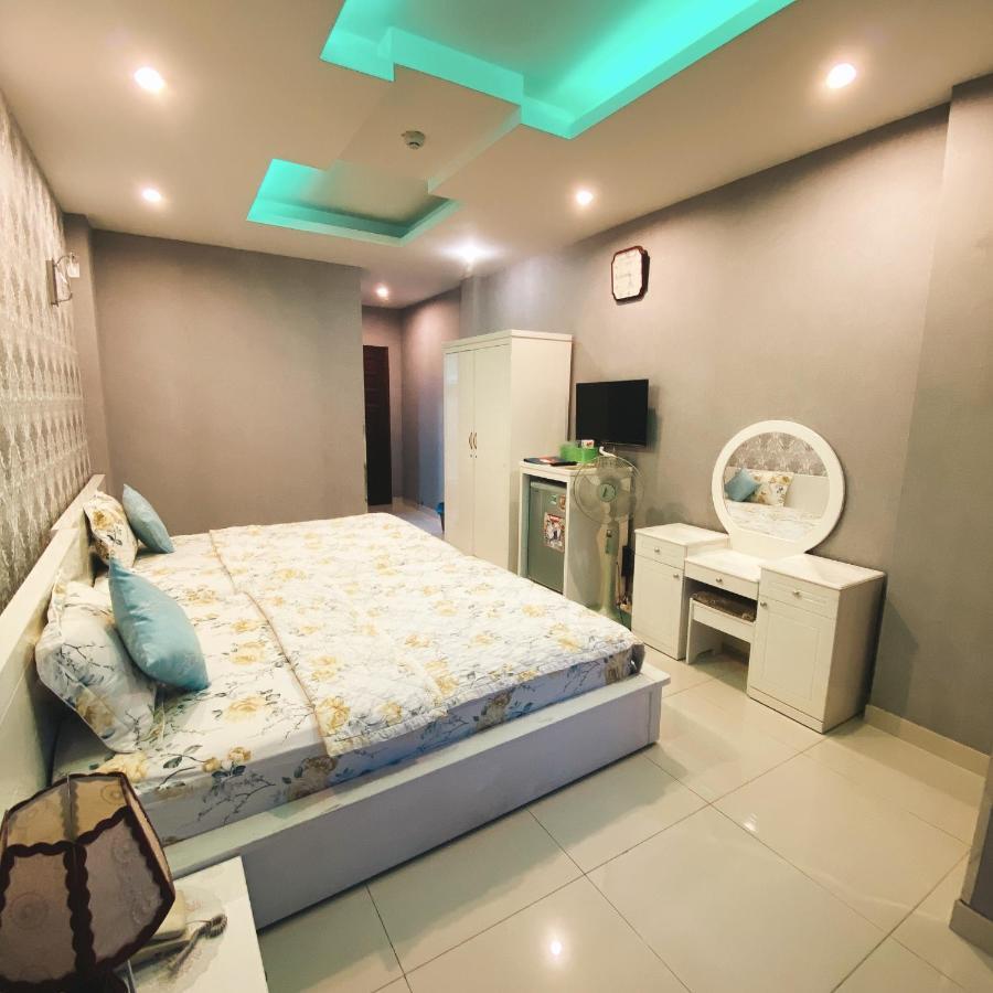 Redflower Hotel Ho Chi Minh-byen Eksteriør bilde