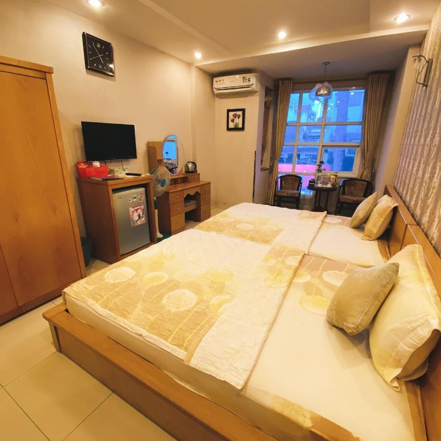 Redflower Hotel Ho Chi Minh-byen Eksteriør bilde